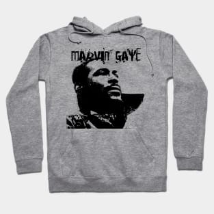 Distre - Marvin Gaye Hoodie